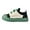 Green, variant on Wxirdiow Toddler Boys Shoes Toddler Shoes Boys Girls Barefoot Shoes Kids Breathable Sneakers Tennis Shoes Slip on Shoes Green Size,5.5