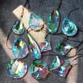 thumbnail image 5 of Suncatcher, lámpara colgante de prisma colgante, prisma de cristal para decoración colgante de jardín en casa, 5 of 5