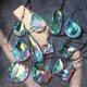 thumbnail image 5 of Suncatcher, lámpara colgante de prisma colgante, prisma de cristal para decoración colgante de jardín en casa, 5 of 5
