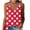 Red, variant on gbyLJF Loose Cropped Tank Tops for Women Tight Tank Top Black Shirt Women Dressy Casual Low Cut Tank Top