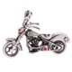 thumbnail image 4 of Motocicleta Charms Gadget Motocicleta Colgante Biker para Collar Gótico Plata Hombre, 4 of 9