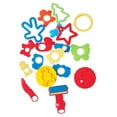 thumbnail image 3 of 18PCS Dough Mold Toy Creative Educational Clay Play Tool Clay Dough Tool for Kid, 3 of 4