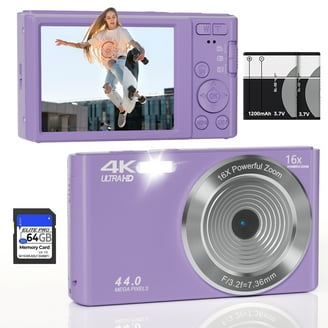 Nikon Coolpix A10 Digital Camera - Walmart.com