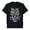 A1-Black1814, variant on Celtic Wolf Print T Shirt for Men Short Sleeve Crew Neck Casual Tops