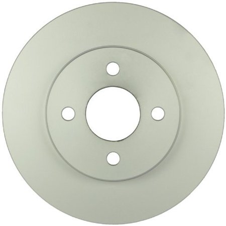 Bosch 25010559 Quietcast Premium Disc Brake Rotor Front