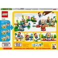 thumbnail image 4 of Set LEGO Super Mario Set de Creación: Caja de herramientas creativas 71418, 4 of 4