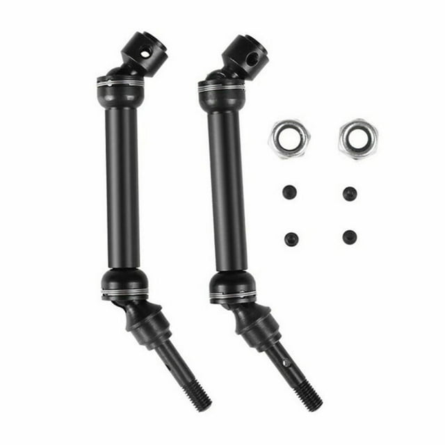 MesaSe 1/10 RC Car Metal Drive Shaft Split Type Parts For Traxxas (Slash 4X4)