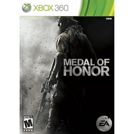 Refurbished Medal Of Honor For Xbox 360 Fighting (The Best Medal Of Honor Game)