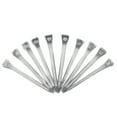 thumbnail image 4 of 250PCS E6 High Quality Horseshoe Nail Steel Hoof Peg Securing Firmly Horse Tool Accessory, 4 of 5