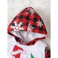 thumbnail image 4 of Conjunto De Sudadera Con Capucha Y Pantalones Informales Para Navidad, Conjunto De Pijama Para Bebés Y Niñas, 4 of 4