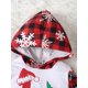 thumbnail image 4 of Conjunto De Sudadera Con Capucha Y Pantalones Informales Para Navidad, Conjunto De Pijama Para Bebés Y Niñas, 4 of 4