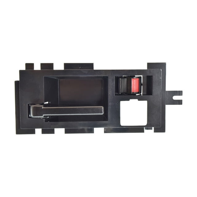 Manija Puerta Interior HUSHAN 1991 A 1994 GMC Tra Izq Zinc Negro