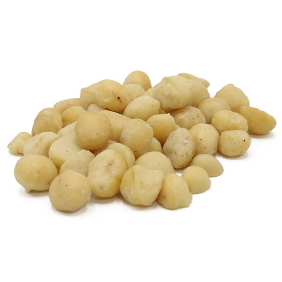 C.J. Dannemiller Raw Macadamia Nuts. Bulk - 10 lbs.