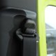 thumbnail image 3 of Cubierta de hebilla de cinturón de seguridad para asiento de coche, pegatina embellecedora para Jimny 2019-2022, accesorios interiores, fibra ABS, 3 of 5