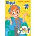 thumbnail image 2 of BLIPPI: SO MUCH FUN (Paperback), 2 of 2