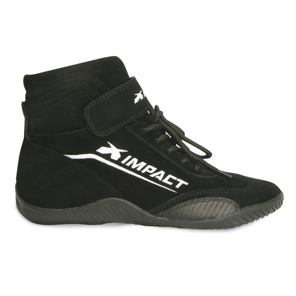Impact Racing 41011010 Axis Shoes SFI 3.3/5 Size 11 Black