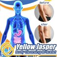 thumbnail image 1 of [Yue Xinghui] Propiedad Intelectual Procesada 1PCS Pulsera De Limpieza De Jaspe Amarillo Para Reiki Healing Stone Crystal Healing Chakras Yoga Meditación Antifatiga Ágata ANGGREK  Otros, 1 of 8