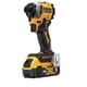 thumbnail image 3 of Destornillador de impacto DEWALT ATOMIC 20V MAX 1/4" con batería DCF850P1, 3 of 8