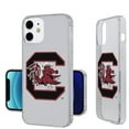 thumbnail image 5 of South Carolina Gamecocks iPhone Insignia Design Clear Case, 5 of 7