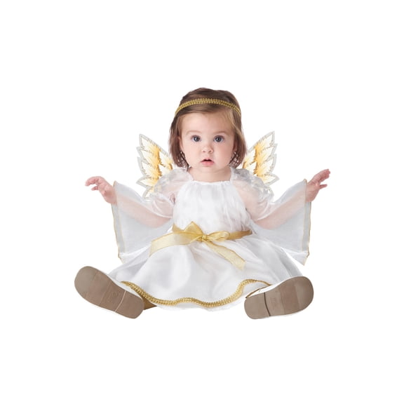 California Costumes My Little Angel Infant Costume | 18-24Mo Unisex