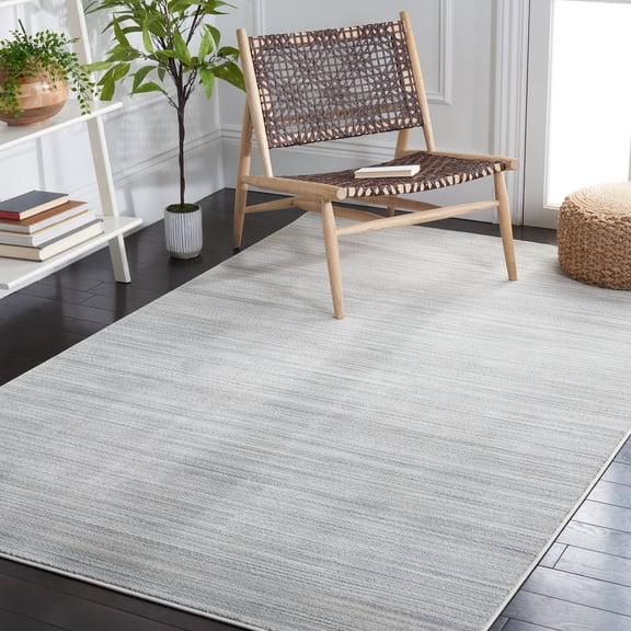 Safavieh Herat Thom Oriental Area Rug, Ivory/Gray, 5'3" x 7'7"