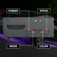 thumbnail image 5 of LEDGlow 4pc Million Color Wireless LED Underbody Lighting Kit & 4pc Interior Light Kit, 5 of 5