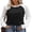 White and Black, variant on WIHOLL Long Sleeve Shirts for Women Color Block Raglan Tops Casual Crewneck Basic Tees Fall Clothes 2026 Fashion
