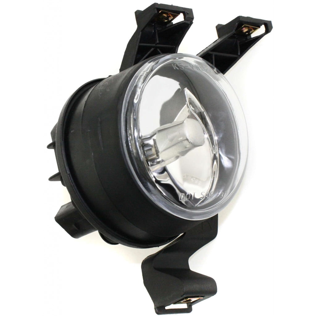 For Volkswagen Beetle Fog Light Assembly 1998 1999 2000 Passenger Side w/ Bulbs Replacement for VW2593102