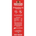 thumbnail image 6 of Dogsters Ice Cream Style Cheesy Bac'n Flavor 3.5 fl oz Cup, 4 Count, 6 of 6