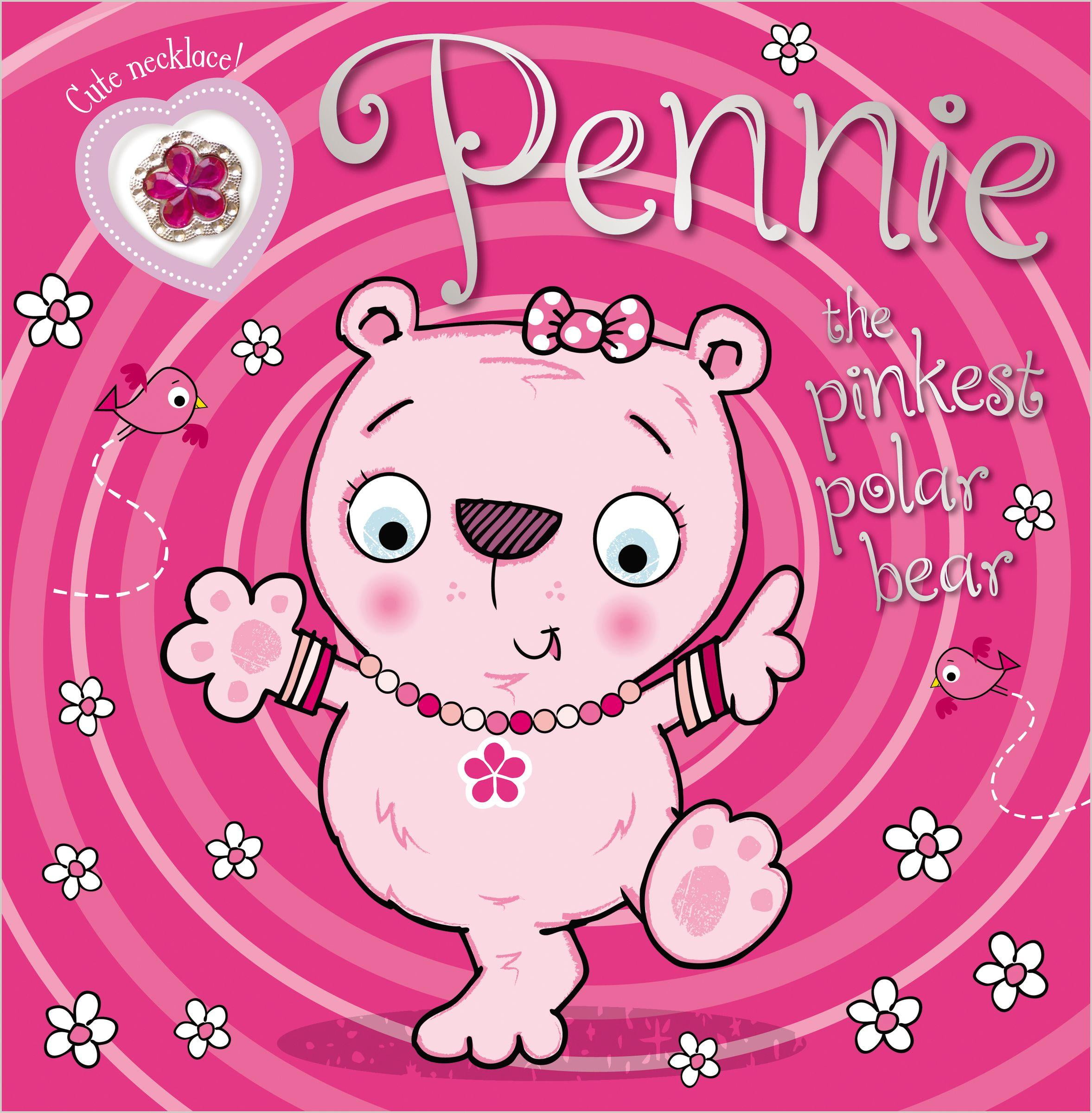 Pennie The Pinkest Polar Bear Make Believe Ideas Walmart Com Walmart Com Pennie The Pinkest Polar Bear Make Believe Ideas Walmart Com Walmart Com