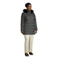 thumbnail image 3 of Lands' End Women's Plus Size Down Winter Coat, 3 of 3