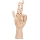 thumbnail image 3 of Sketch Modelo de Mano Izquierda Femenina, Modelo de Mano Izquierda Femenina de Madera, Elegante, Madera Maciza, Accesorios de fotografía, Decoraciones,Modelo de mano de madera Marioneta de mano de mad, 3 of 8