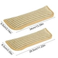 thumbnail image 3 of Yannianjz Kids Toys under $5 2Pcs Catnip Toys - Sisal Scratching Pad, Catnip Pillows for Cats for Teeth Care Kitten Training Play Interactive Bonding Household Small Medium Breed, 3 of 6