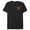 Black, variant on Men's NEFF Peace Love and Unity Graphic T-Shirt