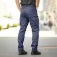 thumbnail image 5 of Men's Tactical Pants Waterproof Cargo Work Trousers, Quick Dry Hiking Camping Utility Pants with Multi Pockets, 5 of 8