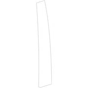 Genuine OE Toyota Door Applique (Left, Front, Rear) - 75756-0R010
