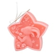 thumbnail image 1 of Vela sin humo con fragancia de larga duración, vela de aromaterapia con forma de estrella para sala de estar, 75g, diseño de doce constelaciones, 1 of 5