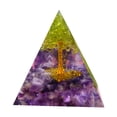 thumbnail image 2 of Adornos tridimensionales Torre de energía de pegamento de piedra triturada de cristal natural Wmkox8yii fhajkh2407, 2 of 7