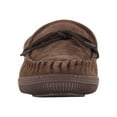 thumbnail image 4 of lamo women's lady's mc moccasin, chocolate, 11 m us, 4 of 5