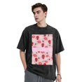 thumbnail image 2 of Spider-Man Men's Vintage Washed Drop Shoulder Short Sleeve T-Shirt, 2 of 7