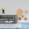 thumbnail image 2 of Estatua de mujer africana, adorno de mesa, regalo, decoración del hogar, centro de mesa, figura de resina, escultura creativa, estante de entrada, dec, 2 of 8