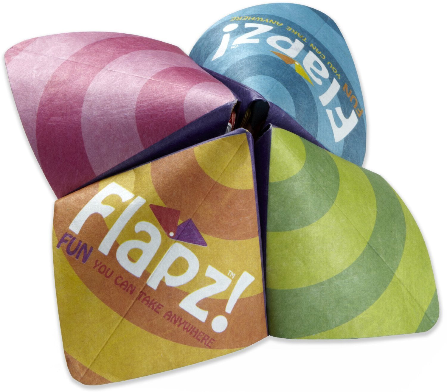 Flapz with FREE Storage Bag 