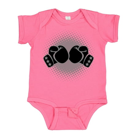 

Inktastic Boxing Gloves Sports Gift Gift Baby Boy or Baby Girl Bodysuit