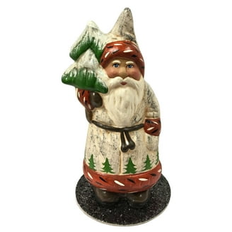 Marolin Mouse Band Set / 8 Paper Mache German Vintage Mickey 4300