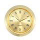 thumbnail image 2 of Inserto de reloj redondo Perfecl con movimiento oro 3,65 cm, 2 of 8
