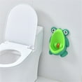 thumbnail image 4 of Blue Wall-Mounted Urinal For Boys, , Toddlers - Wall-Mounted Hanging Design, Standing Style, Easy Installation, -Friendly - Boys, Toddlers, ren Potty Training Urinal, 4 of 4