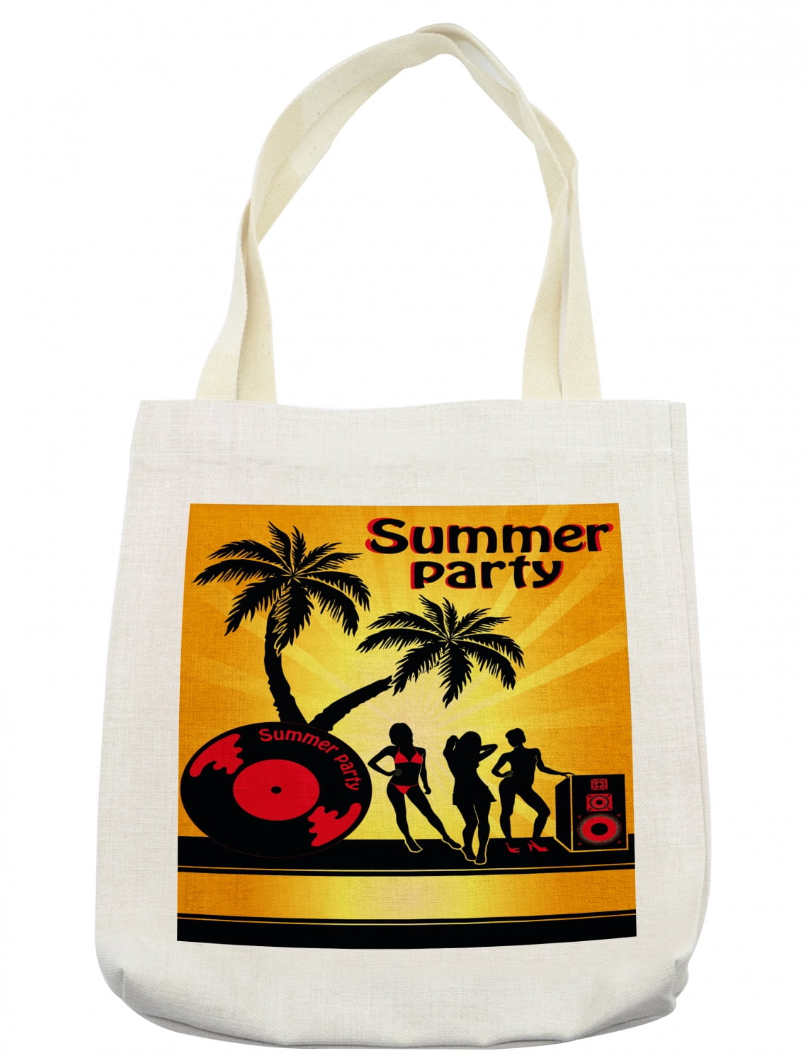 girls beach tote