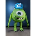 thumbnail image 4 of Monsters Inc Adult Mike Wazowski Inflatable Costume, 4 of 8