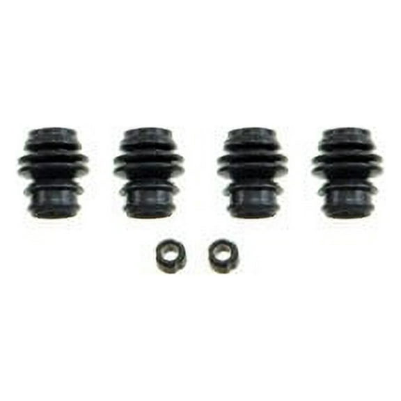 Dorman HW16043 Disc Brake Caliper Bushing for Specific Models Fits select: 2008-2009 HONDA CIVIC, 2004-2007 HONDA ACCORD