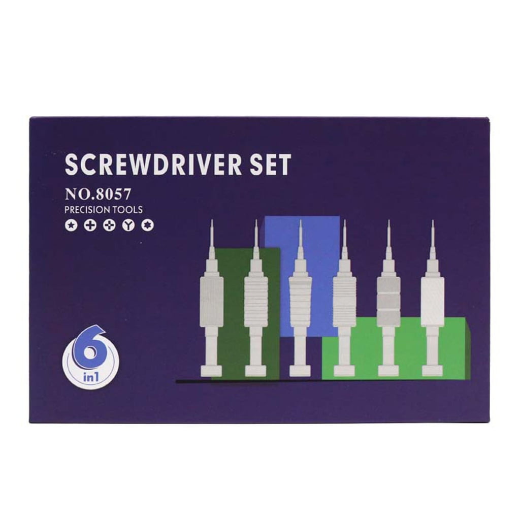 Magnetic Screwdriver Set Multifunction Opening Repair Tool Precisions Screwdriver